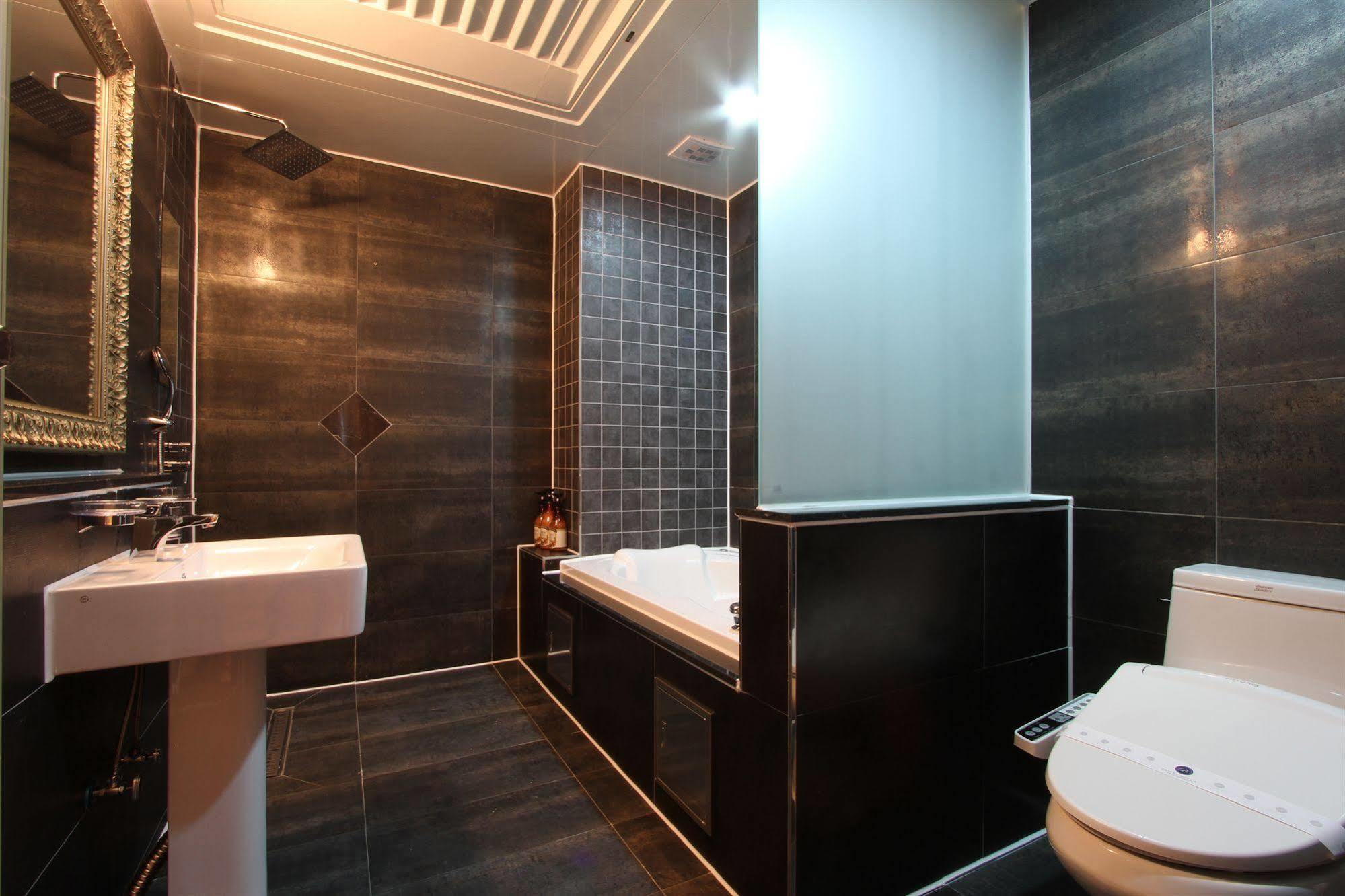 Bella Hotel Osan Exterior photo
